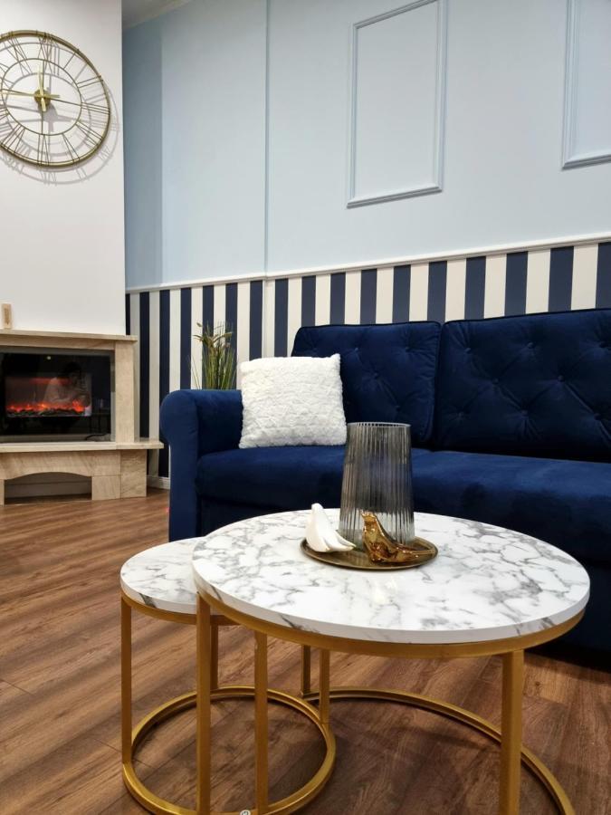 Stary Toruń Apartament Skandia Blue מראה חיצוני תמונה