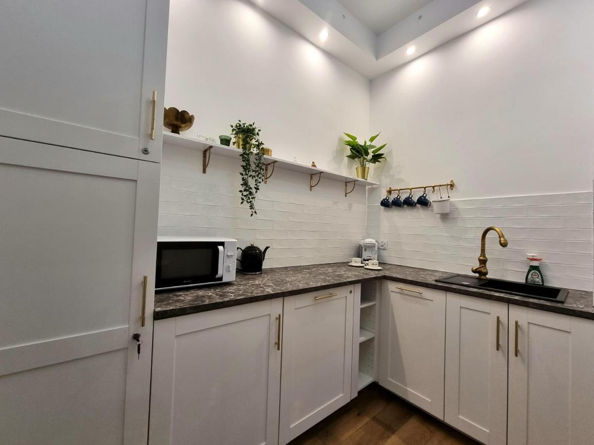 Stary Toruń Apartament Skandia Blue מראה חיצוני תמונה