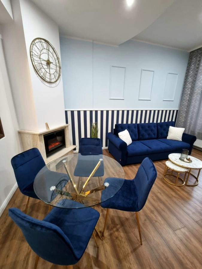 Stary Toruń Apartament Skandia Blue מראה חיצוני תמונה