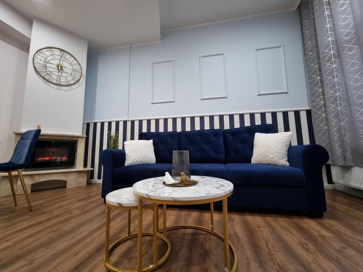 Stary Toruń Apartament Skandia Blue מראה חיצוני תמונה