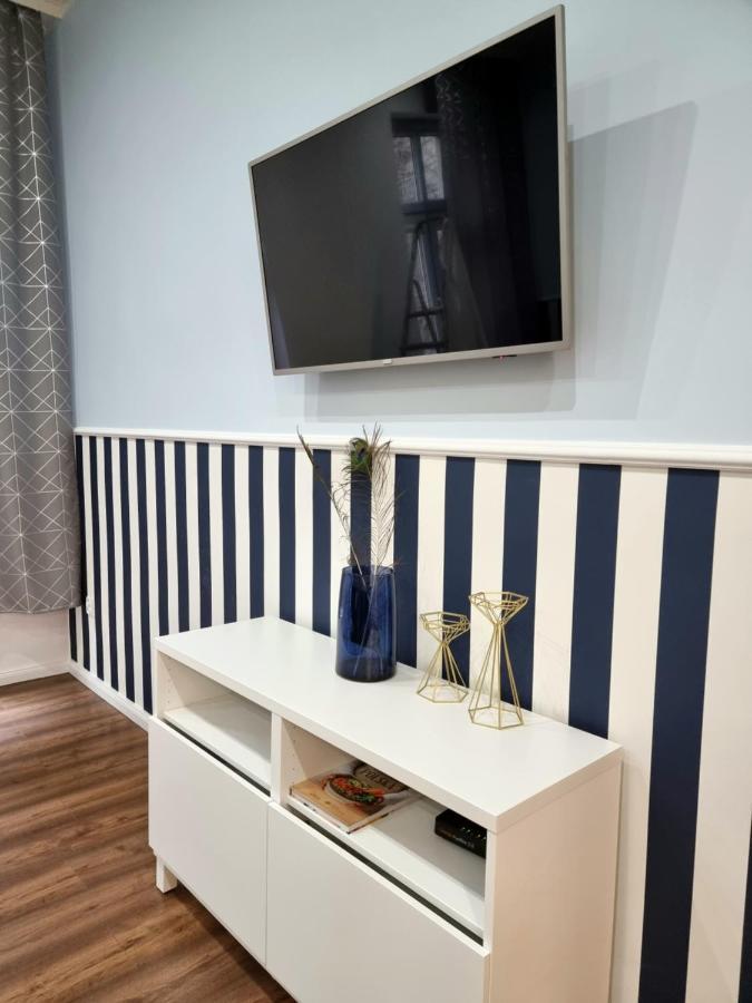 Stary Toruń Apartament Skandia Blue מראה חיצוני תמונה