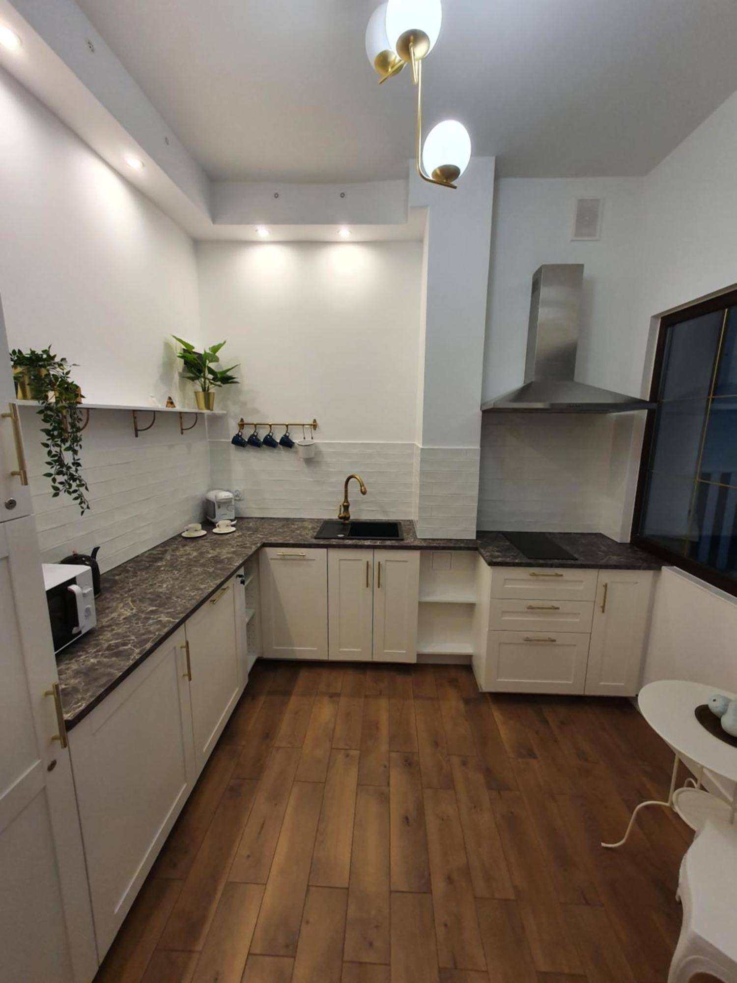 Stary Toruń Apartament Skandia Blue חדר תמונה